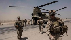 U.S. troops