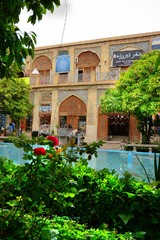 Shiraz Municipality plans to restore Saray-e Moshir to its former glory