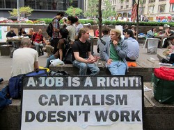 Endless crises in the capitalist system