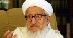 Former Afghan President Sibghatullah Mojaddedi passes away