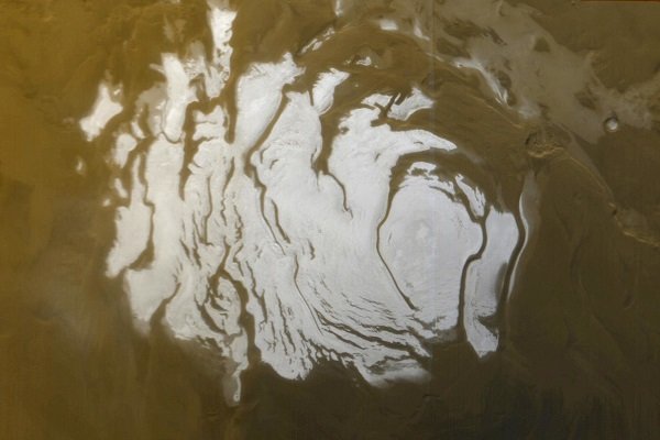 ئەگەری چالاکی گڕکان لە مڕیخ