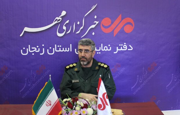 عملیات رسانه‌ای دشمن علیه ایران بیشتر شده است
