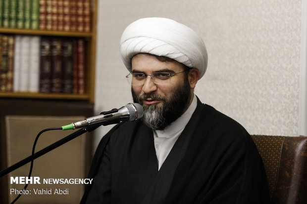 سفر حجت الاسلام والمسلمین محمد قمی رئیس سازمان تبلیغات کشور به تبریز‎