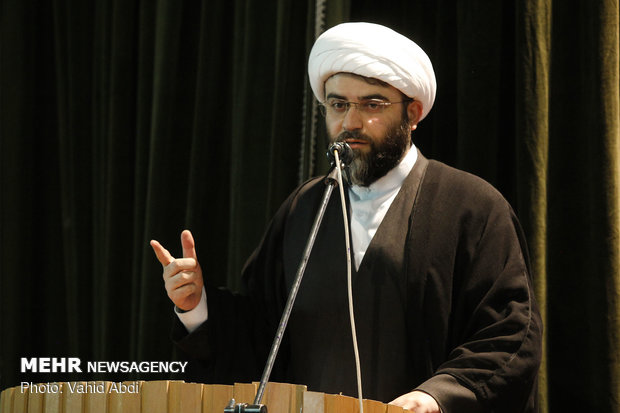 سفر حجت الاسلام والمسلمین محمد قمی رئیس سازمان تبلیغات کشور به تبریز‎