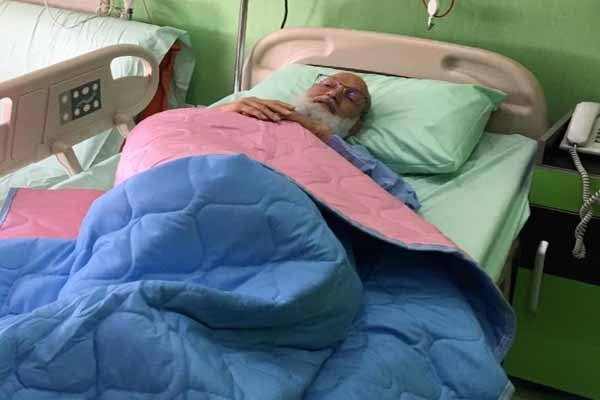 Bahraini top Shia cleric Issa Qassim hospitalized in Tehran