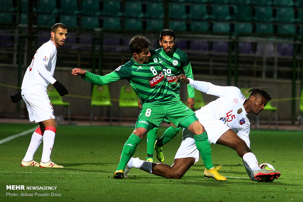 Zob Ahan x Sepahan 16/08/2023 na Persian Gulf Pro Liga 2023/24, Football