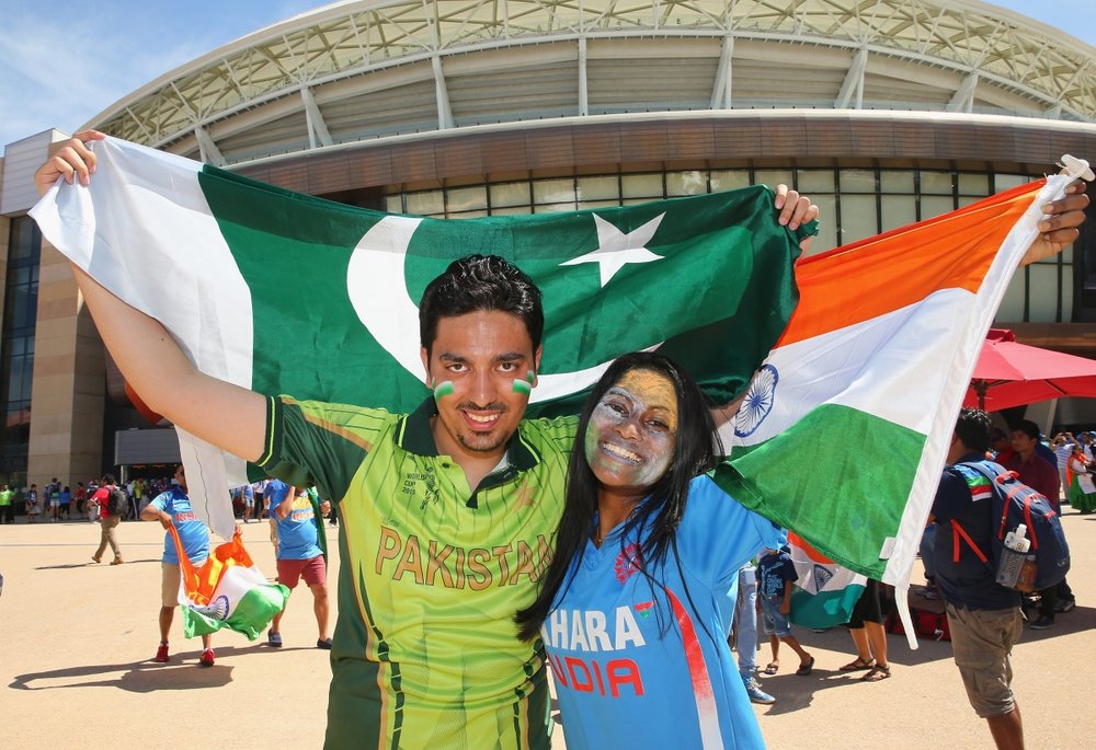 India-Pakistan