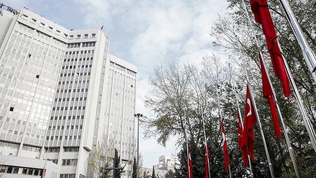 Turkey condemns 'heinous' terror attack in Iran