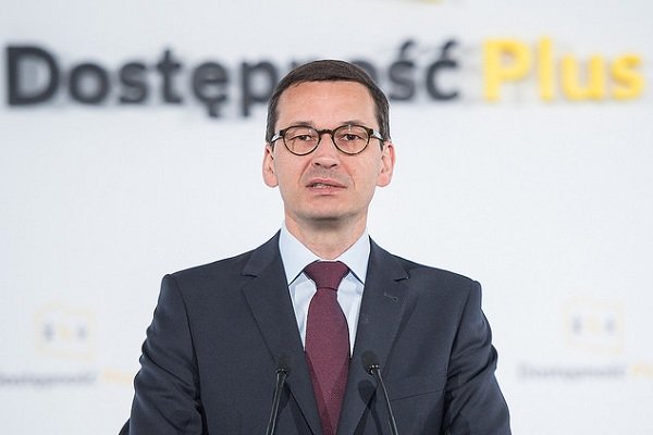 نخست وزیر لهستان: در نتیجه کنفرانس ورشو یک کارگروه تشکیل شود