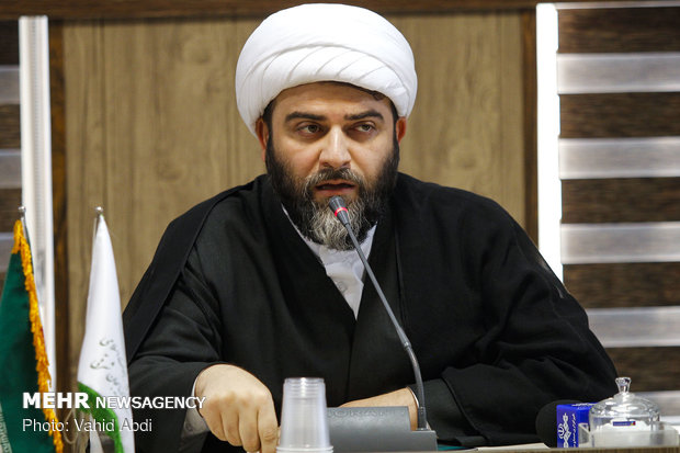 سفر حجت‌الاسلام والمسلمین محمد قمی رئیس سازمان تبلیغات اسلامی به تبریز‎