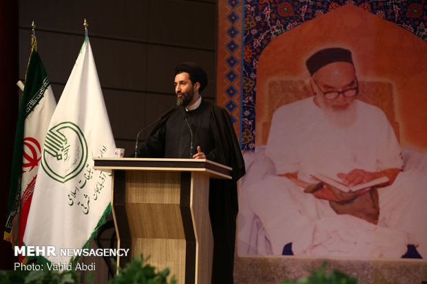 سفر حجت‌الاسلام والمسلمین محمد قمی رئیس سازمان تبلیغات اسلامی به تبریز‎