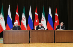 İranlı yetkili: Astana süreci çerçevesindeki ortak çalışmalar önemli