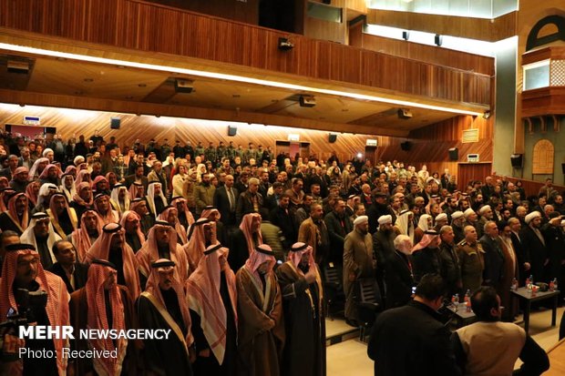 commemoration of 40th anniv. of Islamic Revolution in Homs