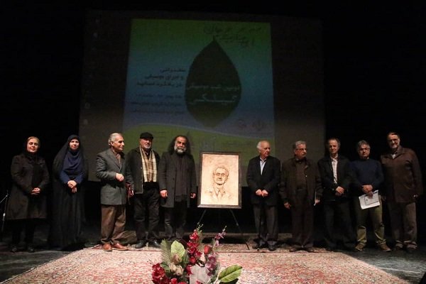 دومین شب موسیقی گیلکی در بندرانزلی برگزار شد