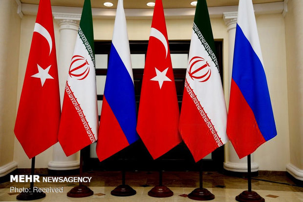 4th Iran-Russia-Turkey summit on Syria in Sochi 