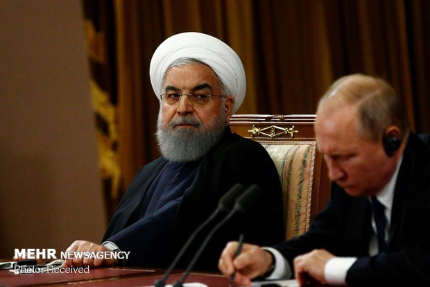 4th Iran-Russia-Turkey summit on Syria in Sochi 