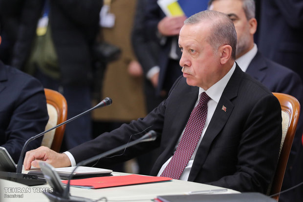 Heads of Syria peace guarantor states meet in Sochi