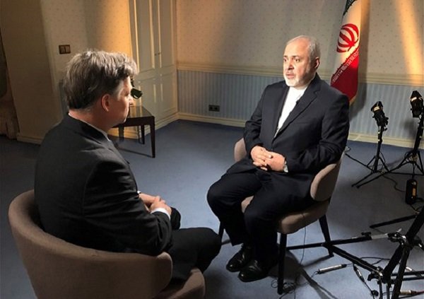 FM Zarif warns it would be 'suicidal' to go to war with Iran