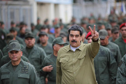 U.S. sanctions five top Venezuela officials close to Maduro