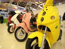 Non-repayable loans for e-bikes must increase: Tehran City Council chairman