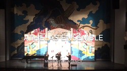 VIDEO: Athelas chamber music performance at Vahdat Hall