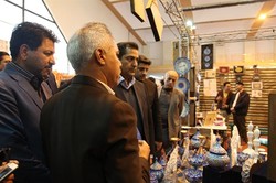 Crafters promoting skills at Kerman exhibit