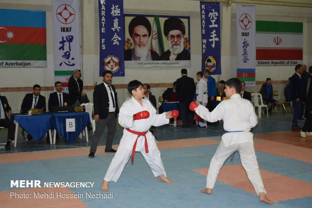 ترکیب تیم دختران و پسران کاراته ایران مشخص شد