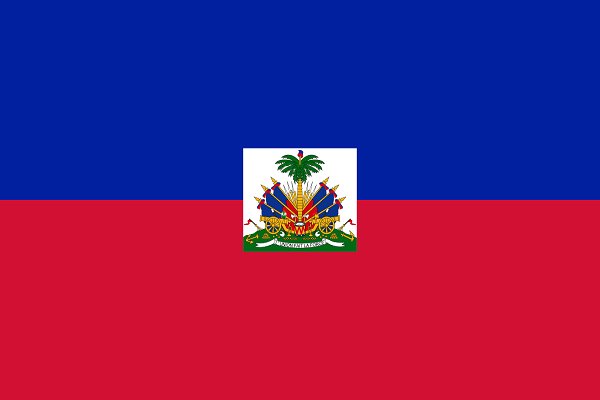 مردم «هائیتی» پرچم آمریکا را به آتش کشیدند