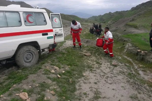  ۶۱ حادثه دیده در جاده‌های آذربایجان غربی امدادرسانی شد