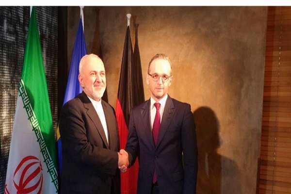 سازوکار حمایت تجاری ایران و اروپا؛ محور گفتگوی ظریف وهمتای آلمانی
