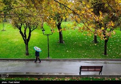 Precipitation triples last year’s mean in Iran 