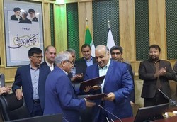 Iraq’s Halabja, Iran’s Kermanshah agree on boosting mutual ties