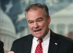 Virginia Senator, Timothy Kaine