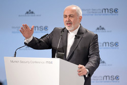 ظريف: إيران توقفت عن الإجراءات التي جعلت أميركا استمرارها مستحيلا