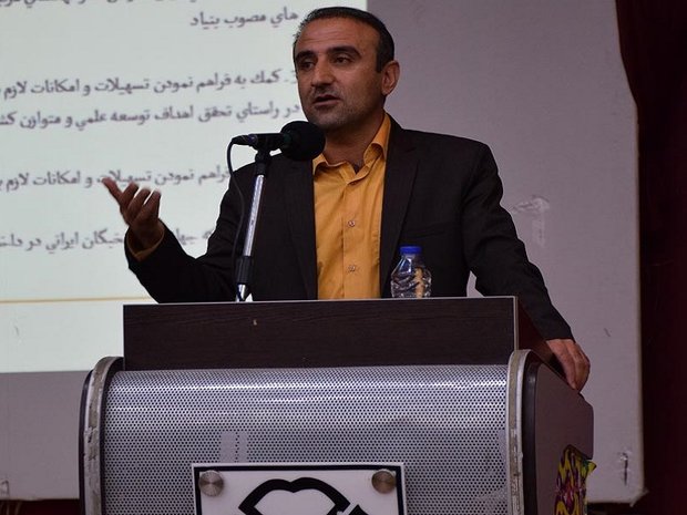 رحمت صادقی به عنوان سرپرست دانشگاه کردستان منصوب شد