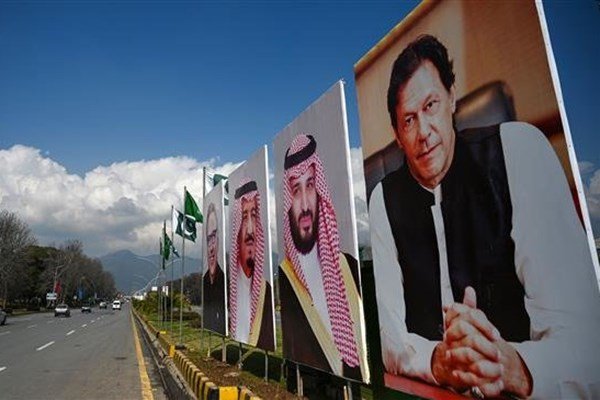 پاکستان میں بن سلمان کے دورے کیلئے سیکیورٹی اور استقبال کی تیاریاں مکمل