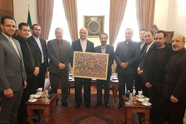 Iran, Bosnia share ‘artistic, cultural commonalities’