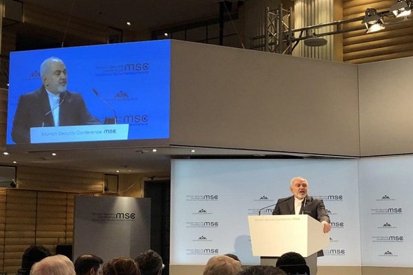 Zarif urges US to treat its malignant disease on Iran