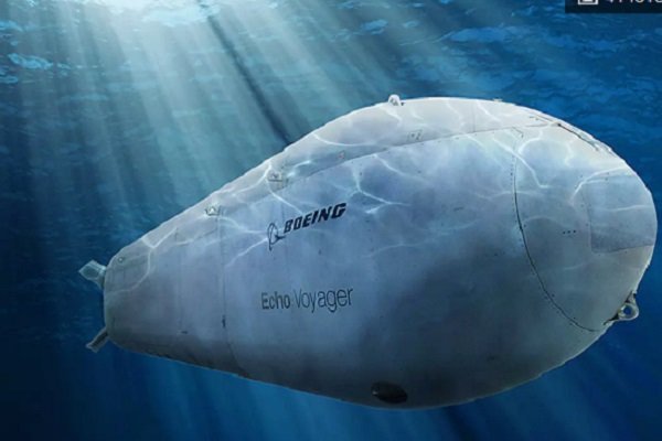 بوئینگ برای ارتش امریکا ۴ ابر ربات زیردریایی می سازد