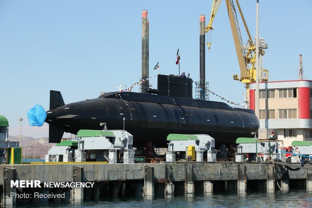Yeni Fatih sınıfı denizaltılar İran Donanması'na teslim edilecek
