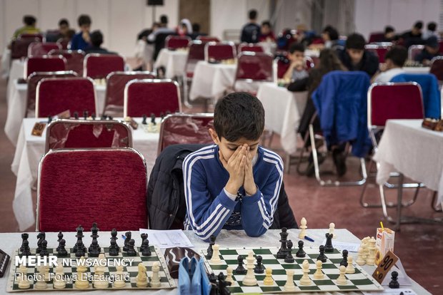 مسابقات الشطرنج "كأس النجوم" بدورتها الثالثة