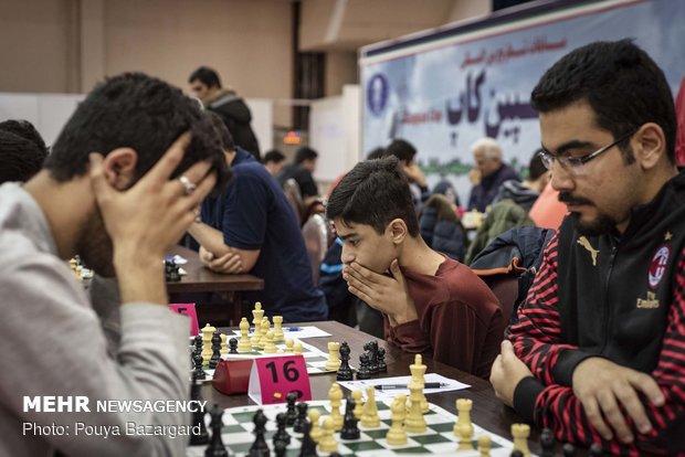 مسابقات الشطرنج "كأس النجوم" بدورتها الثالثة