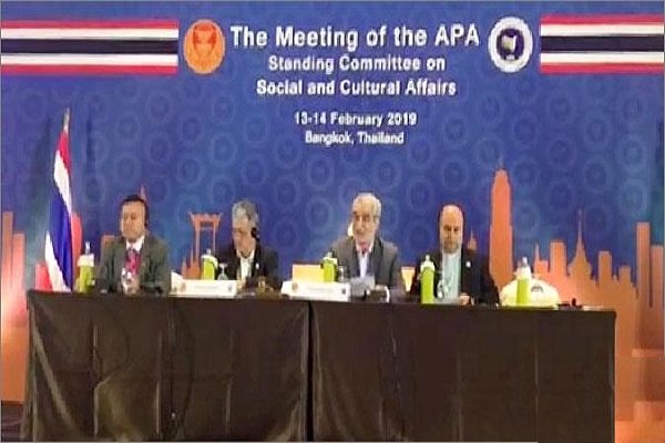 Iran hosts APA working group meeting on Sunday