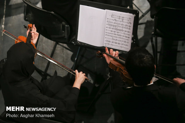 East Paris Philharmonic Orchestra to perform Iranian pieces