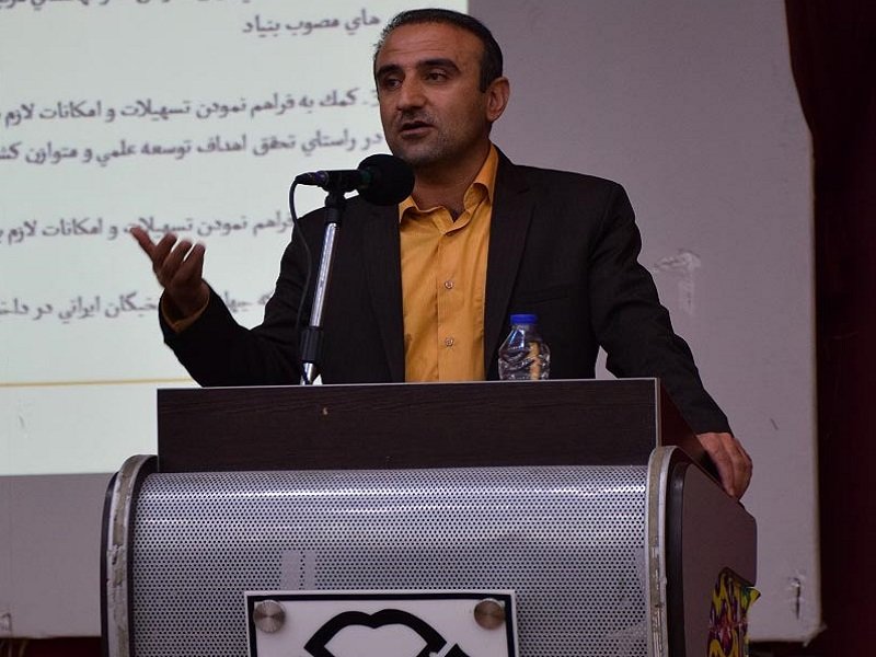 بیجار- رئیس دانشگاه کردستان گفت: سرمایه های انسانی بسیار مهم و ارزشمند...