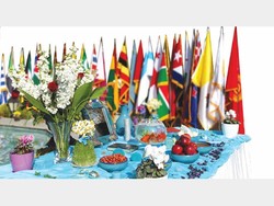 Iran expecting China, Mongolia to join UNESCO-registered Noruz