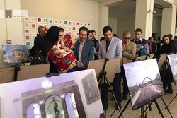 Photo exhibit showcasing Tehran’s attractions