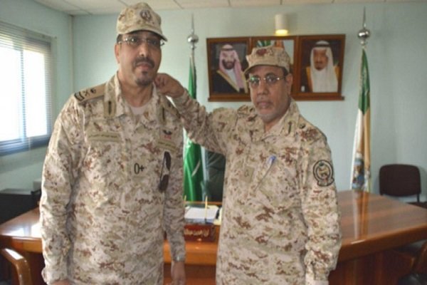 فرمانده تیپ «ملک عبدالعزیز» عربستان برکنار شد