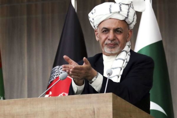 واکنش رئیس جمهور افغانستان به توقف مذاکرات آمریکا با طالبان
