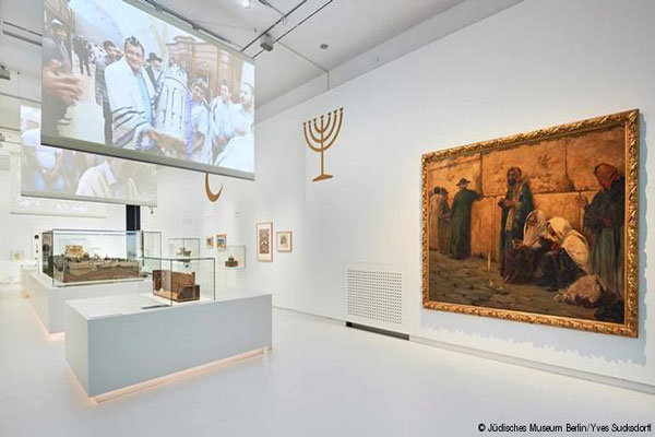 آلمانی‌ها به منع ورود خبرنگار ایرانی به موزه «یهود» اعتراض کردند